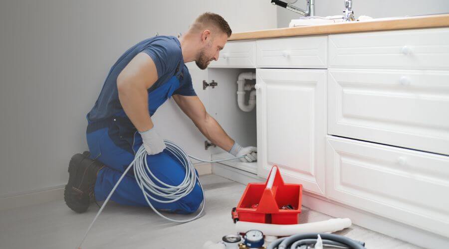 Professional emergency leak repair services in Culleoka, TN